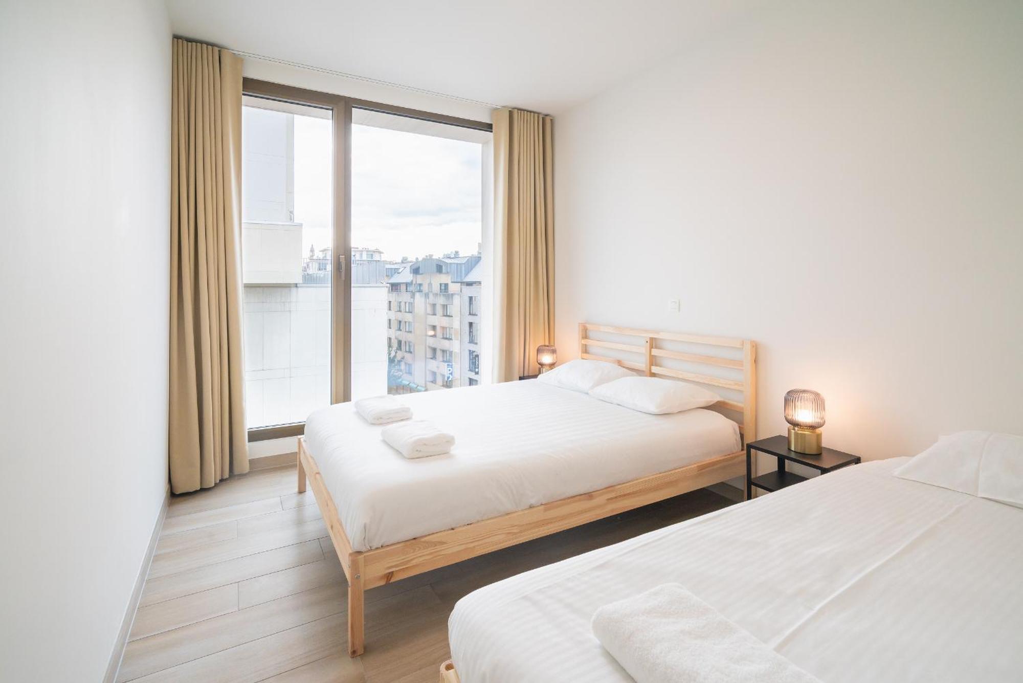 Opera Apartments In The Center Of Antwerpen Eksteriør bilde