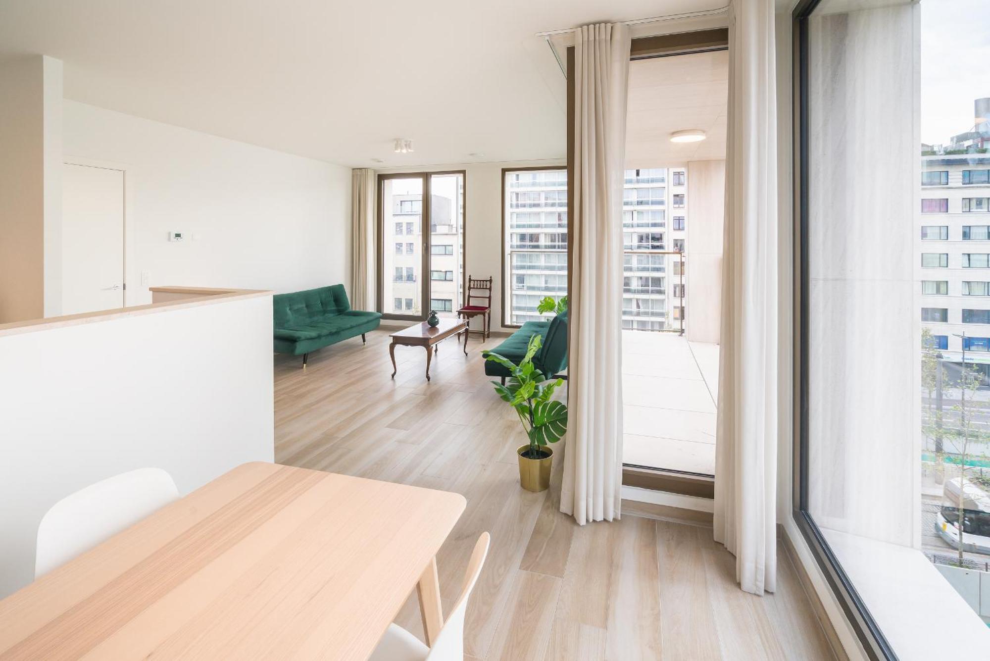 Opera Apartments In The Center Of Antwerpen Eksteriør bilde