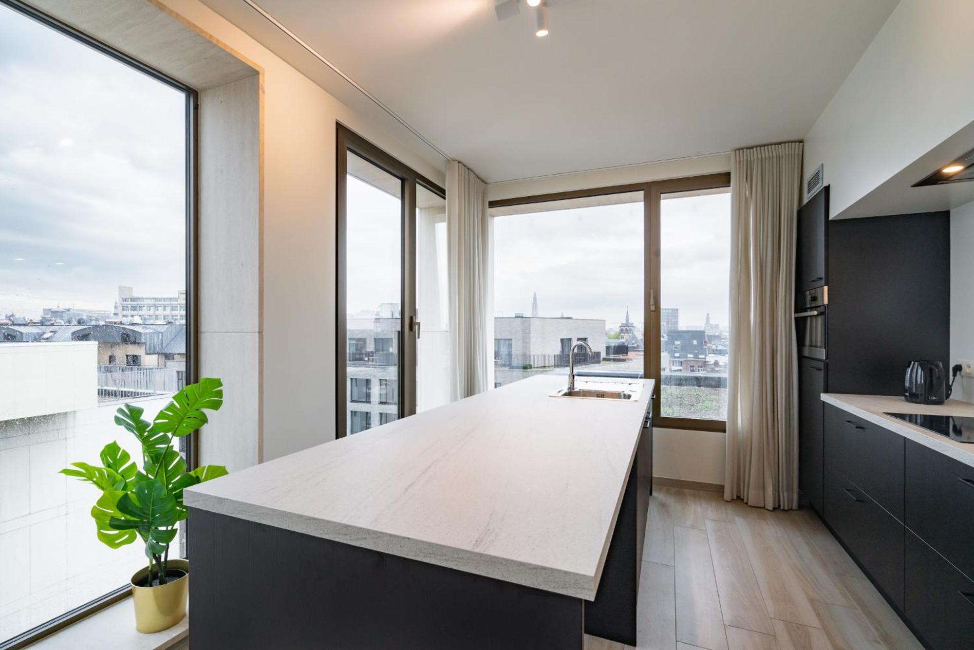 Opera Apartments In The Center Of Antwerpen Eksteriør bilde