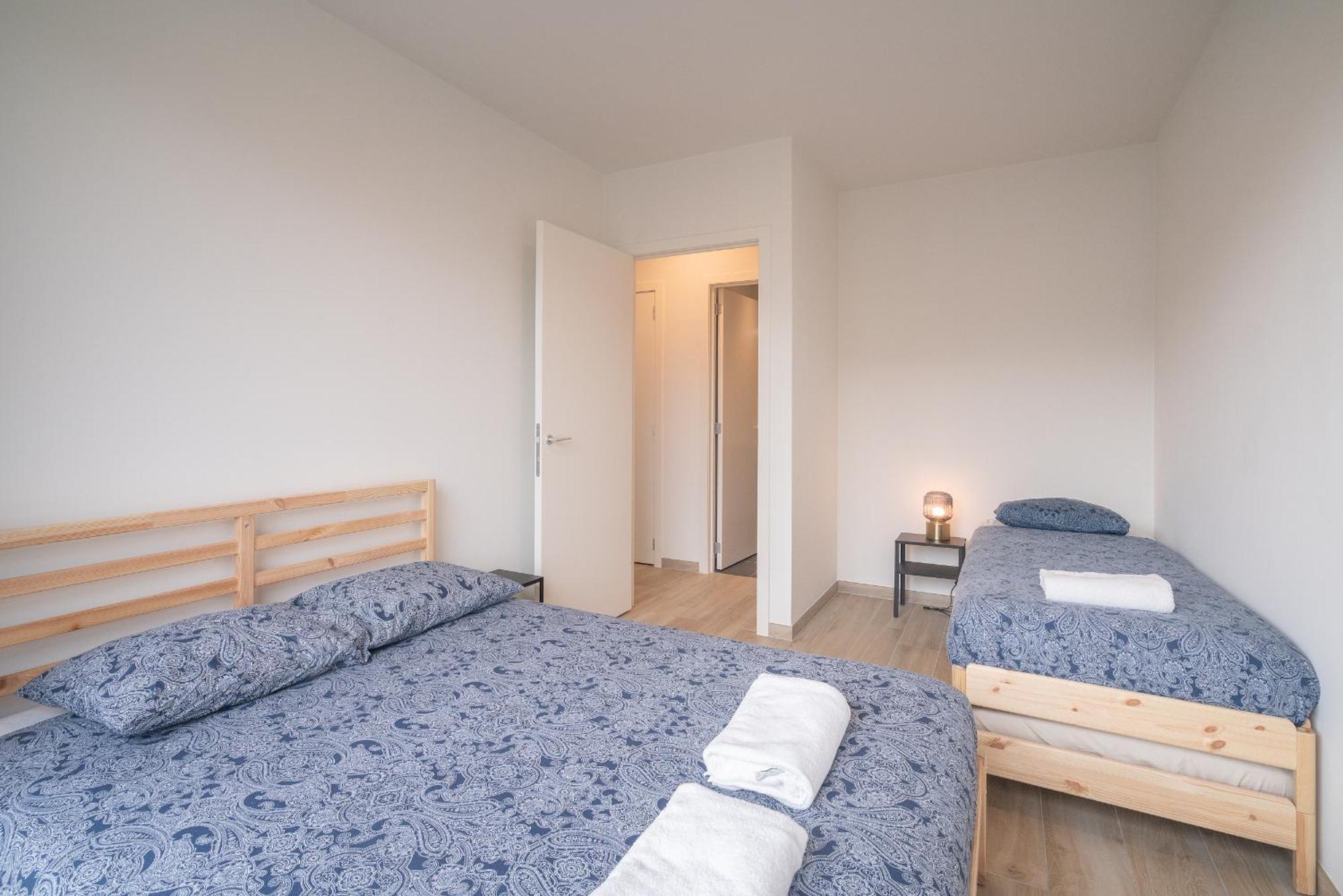 Opera Apartments In The Center Of Antwerpen Eksteriør bilde