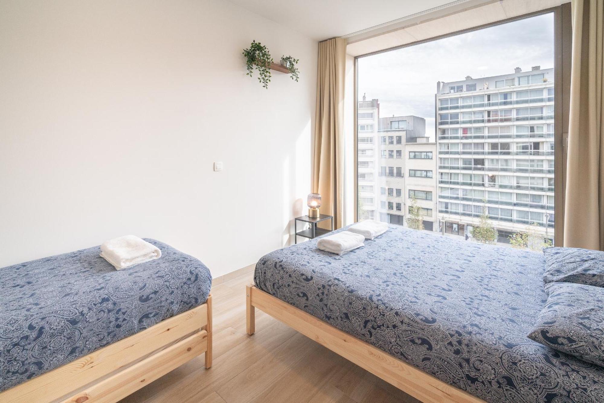 Opera Apartments In The Center Of Antwerpen Eksteriør bilde
