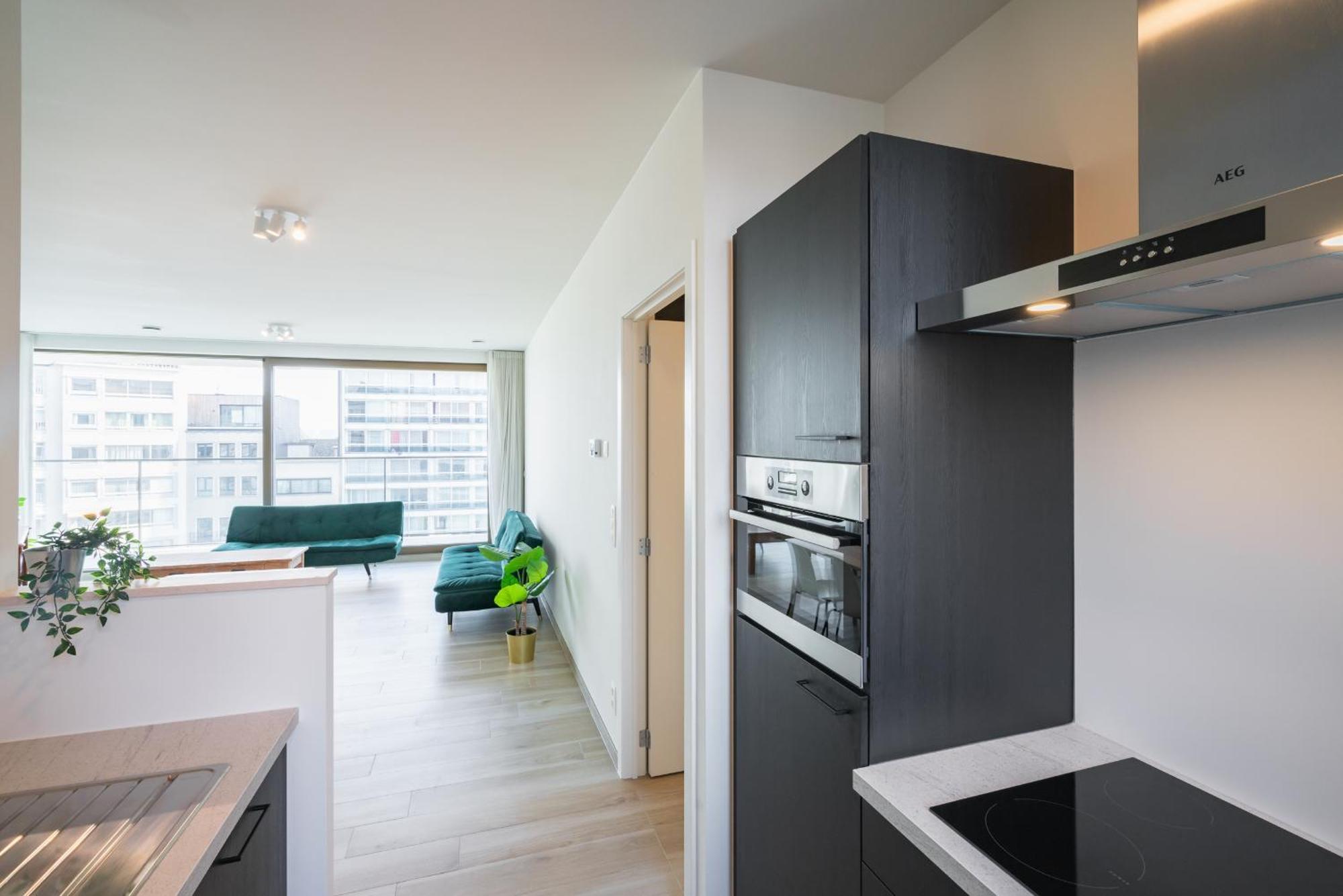 Opera Apartments In The Center Of Antwerpen Eksteriør bilde