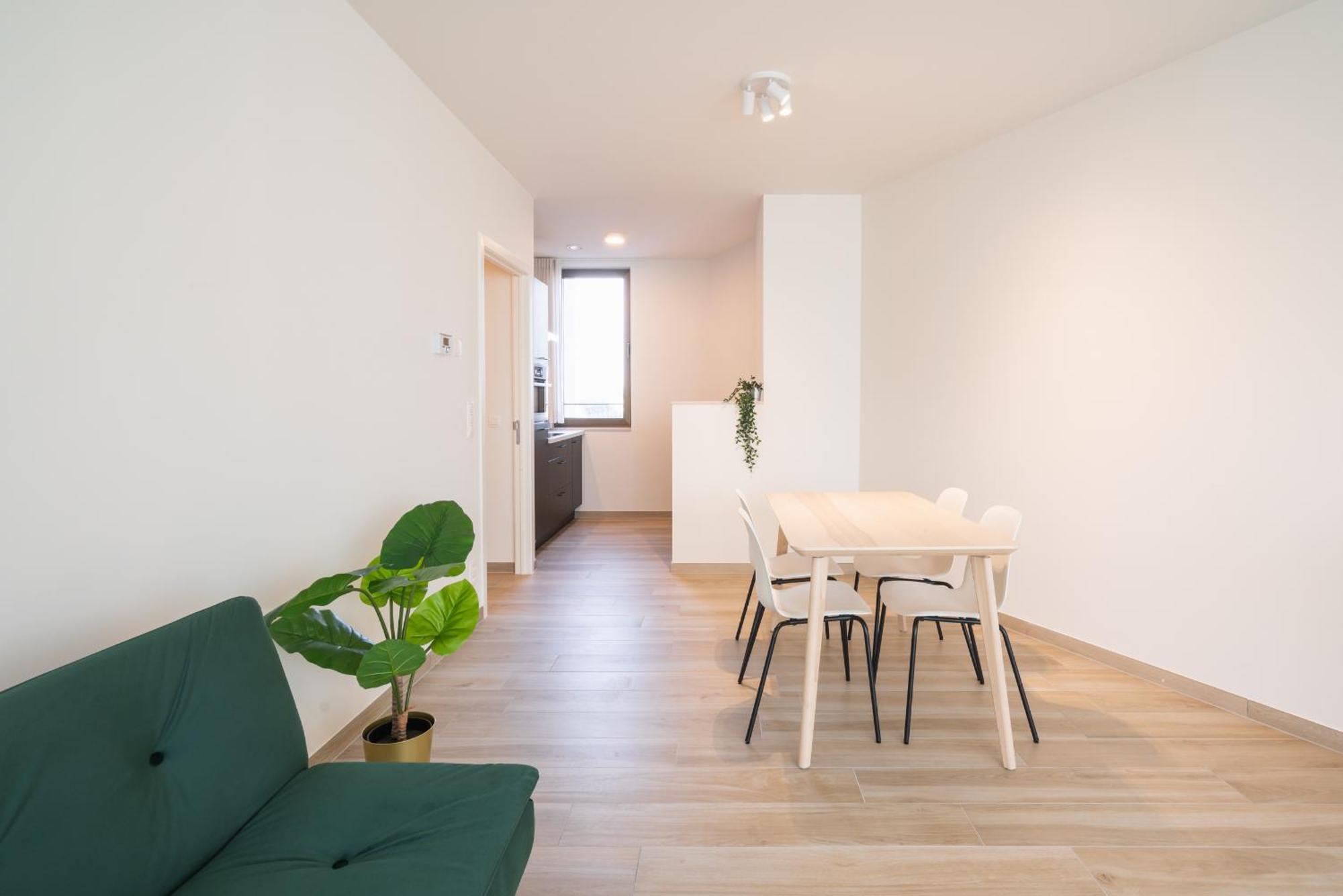 Opera Apartments In The Center Of Antwerpen Eksteriør bilde