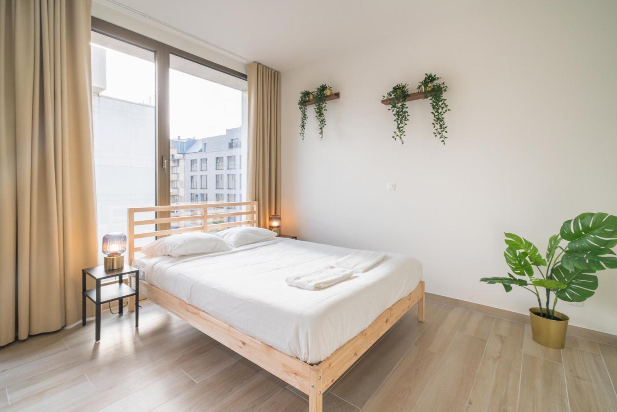 Opera Apartments In The Center Of Antwerpen Eksteriør bilde