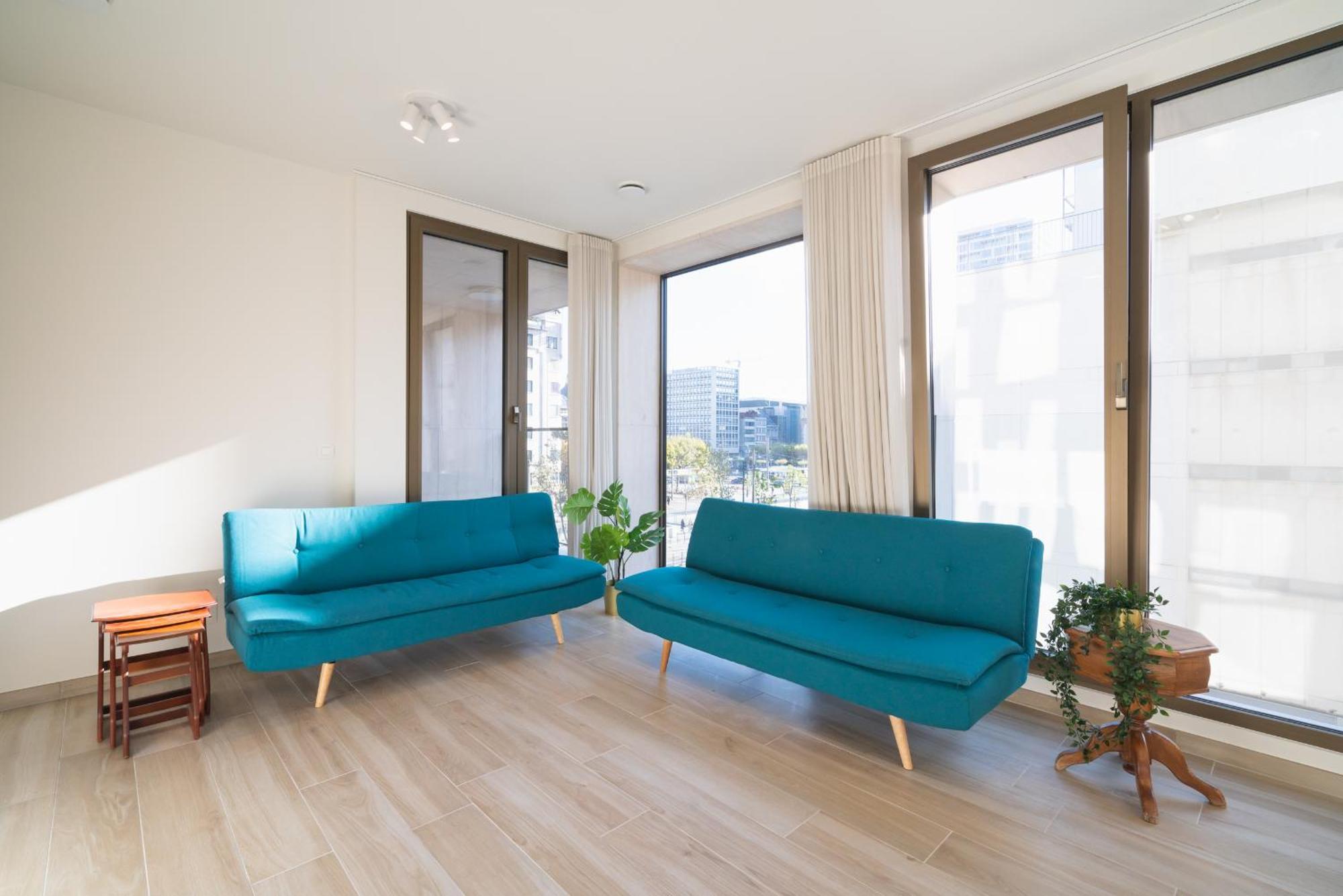 Opera Apartments In The Center Of Antwerpen Eksteriør bilde