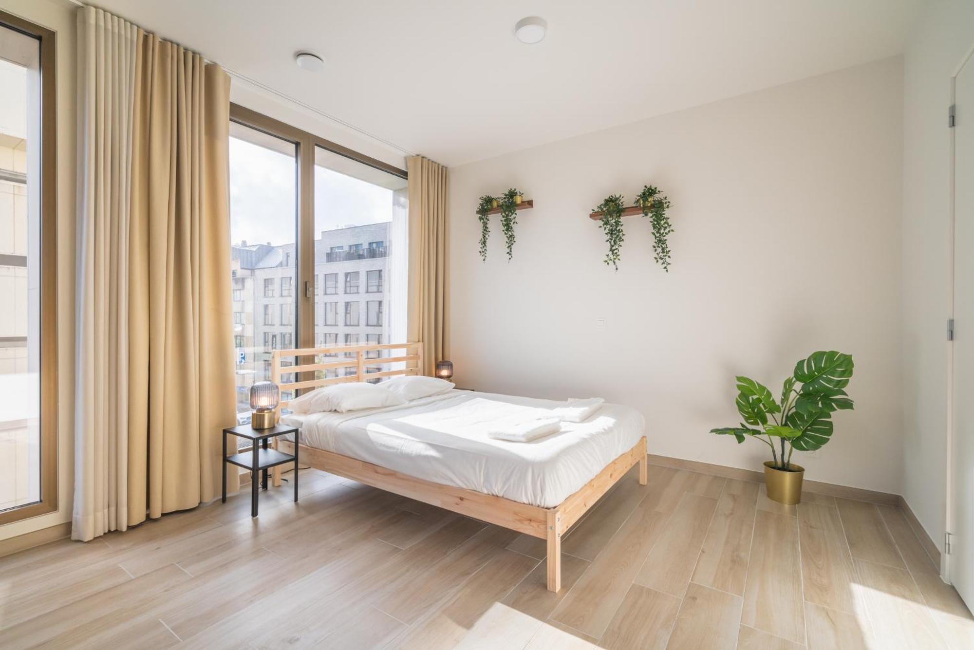 Opera Apartments In The Center Of Antwerpen Eksteriør bilde