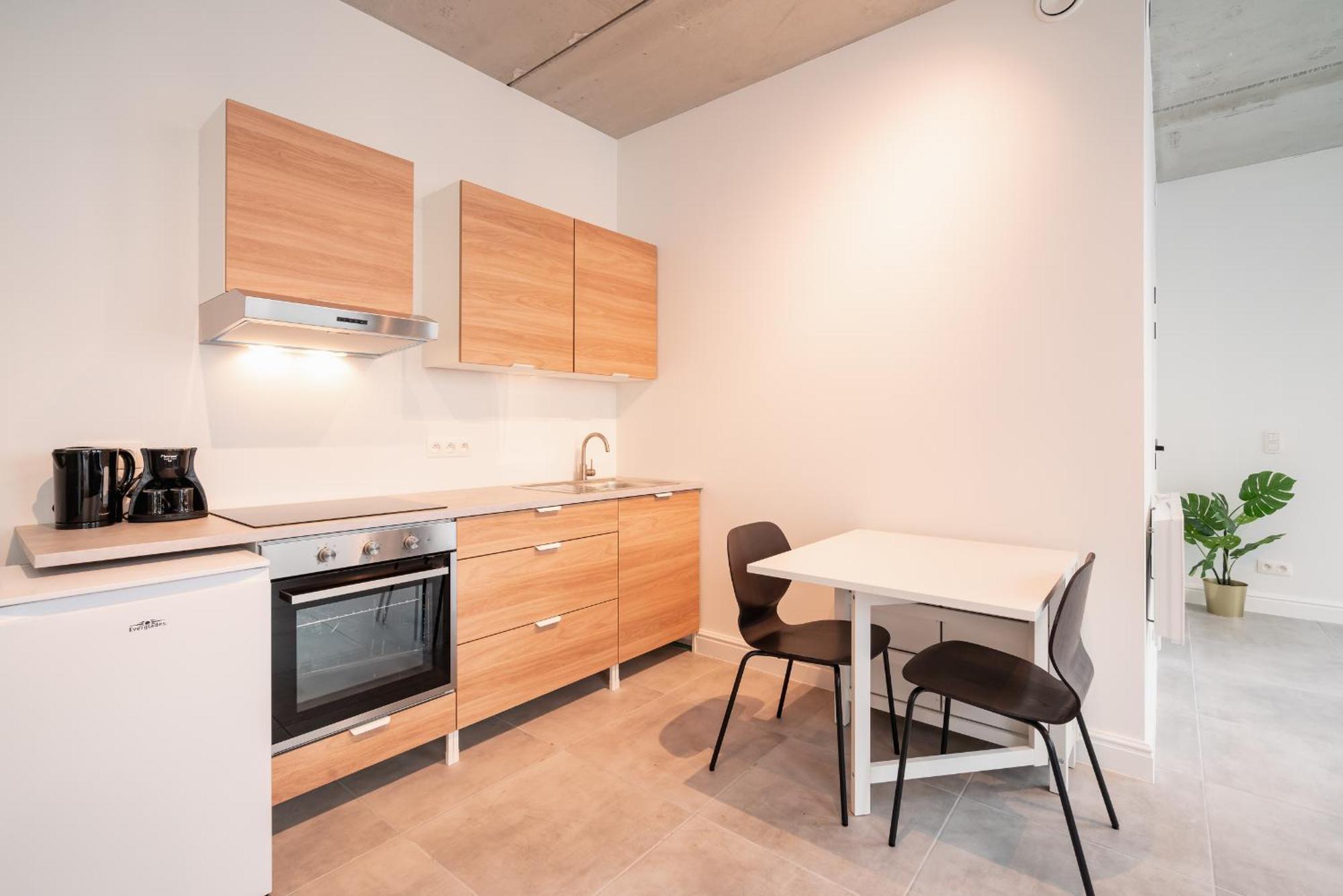 Opera Apartments In The Center Of Antwerpen Eksteriør bilde